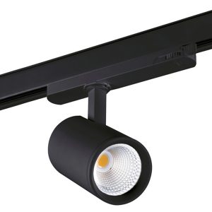 Spot szynowy Acord LED aluminiowy czarny 48893 Spot szynowy Acord LED aluminiowy czarny 48893
