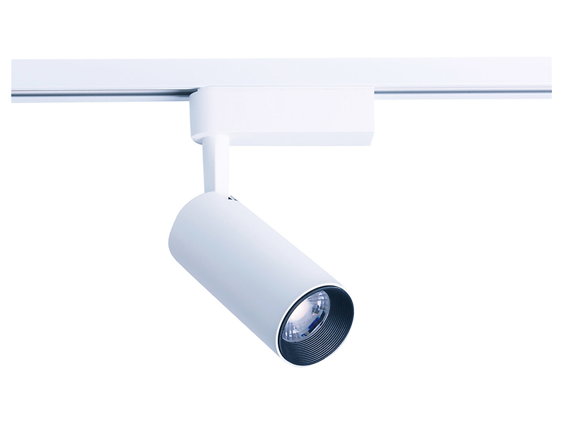 Spot szynowy Profile Iris LED aluminiowy biały 147808