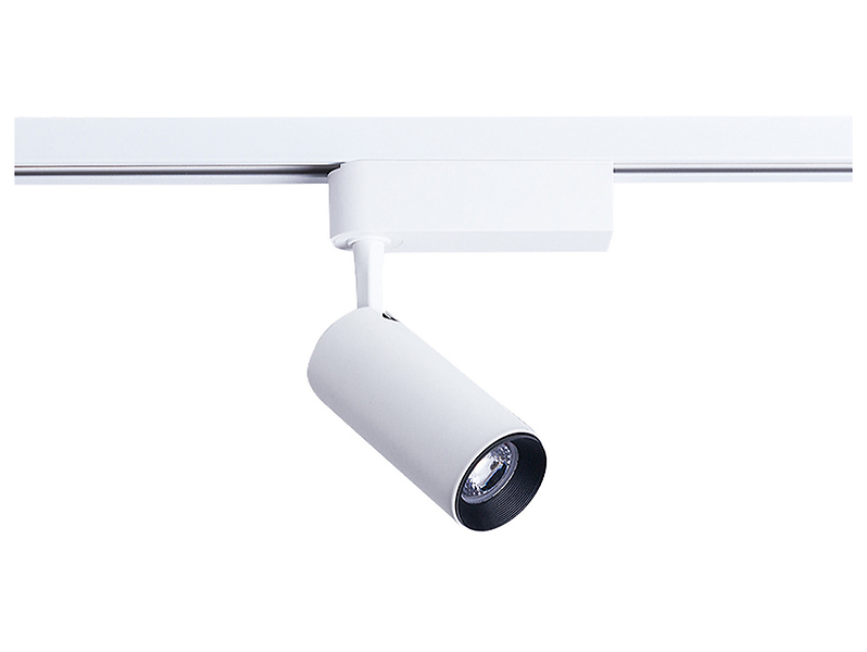 Spot szynowy Profile Iris LED aluminiowy biały 147836