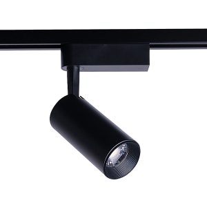 Spot szynowy Profile Iris LED aluminiowy czarny 147809 Spot szynowy Profile Iris LED aluminiowy czarny 147809