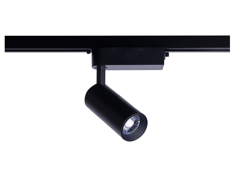 Spot szynowy Profile Iris LED aluminiowy czarny 147794