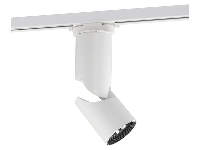 Spot szynowy Profile Show LED aluminiowy biały 25739
