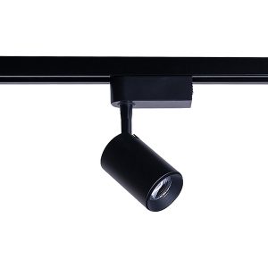 Spot szynowy Prosile Iris LED aluminiowy czarny 147832 Spot szynowy Prosile Iris LED aluminiowy czarny 147832