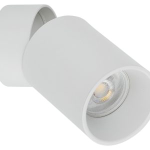 Spot Top Downlight metalowy biały 266350