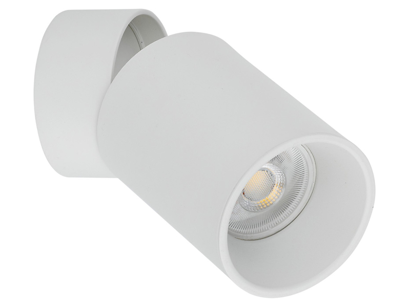Spot Top Downlight metalowy biały 266350