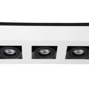 Spot XIRAX biały 3xGU10x5W wym:8,8x36x14cm IP20 Lucide 991569