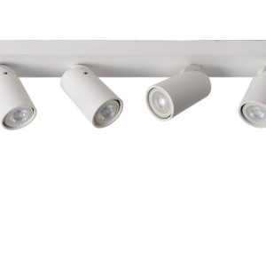 Spot XYRUS biały 4xGU10x5W wym:12,5x60x9cm IP20 Lucide 1038990