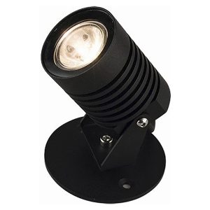 Spot zewnętrzny Spike S aluminiowy czarny 32597 Spot zewnętrzny Spike S aluminiowy czarny 32597