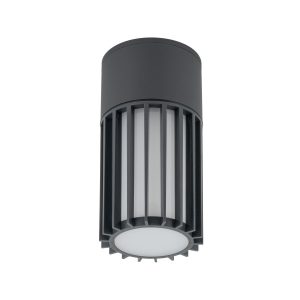 Spot Zewnętrzny Tk Lighting Ribo Gray Lampa Sufitowa Ip54 1Xe27 994119 Spot Zewnętrzny Tk Lighting Ribo Gray Lampa Sufitowa Ip54 1Xe27 994119