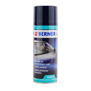 Spray BERNER ACTIVE – preparat do czyszczenia szyb 217391 Spray BERNER ACTIVE – preparat do czyszczenia szyb 217391