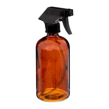 Spryskiwacz 450ml bursztynowy 120783