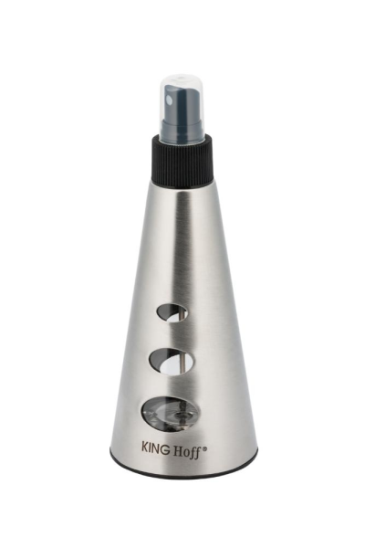 Spryskiwacz atomizer na olej ocet przyprawy w płynie stalowy KINGHOFF 678316