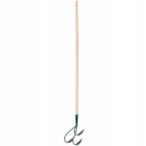 Spulchniacz Kultywator Gleby Ręczny Ogrodowy 141cm 116065 Spulchniacz Kultywator Gleby Ręczny Ogrodowy 141cm 116065
