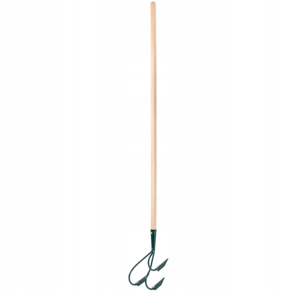 Spulchniacz Kultywator Gleby Ręczny Ogrodowy 141cm 116065