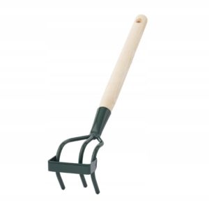 Spulchniacz Kultywator Gleby Ręczny Ogrodowy 30cm 116079 Spulchniacz Kultywator Gleby Ręczny Ogrodowy 30cm 116079