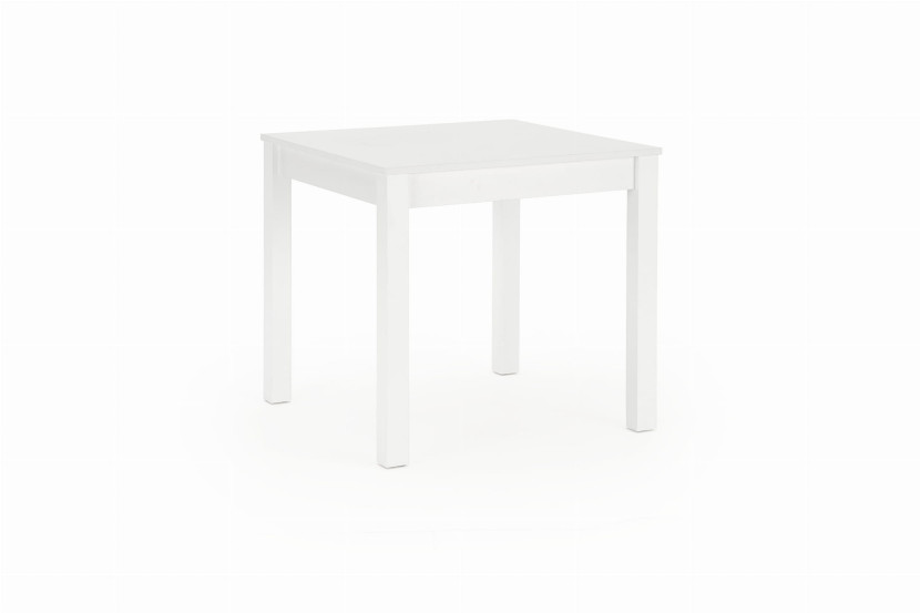 ST43M stół 80x80 cm biały 667507