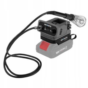 Stacja lutownicza lutownica Energy+ 25W bez akumulatora GRAPHITE 58GE143 517108 Stacja lutownicza lutownica Energy+ 25W bez akumulatora GRAPHITE 58GE143 517108