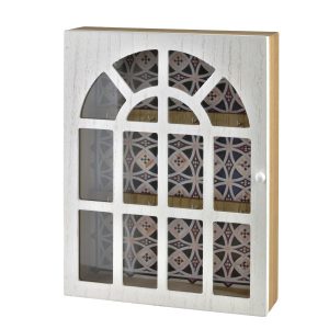 STACY Skrzynka na klucze 28×21,5x6cm 772573 STACY Skrzynka na klucze 28×21,5x6cm 772573