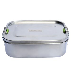 Stalowy Lunchbox, pojemnik na żywność 1,1L 750829