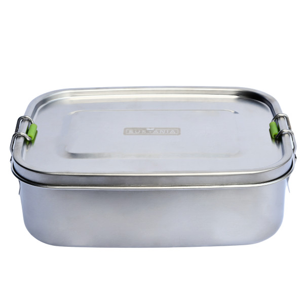 Stalowy Lunchbox, pojemnik na żywność 1,1L 750829