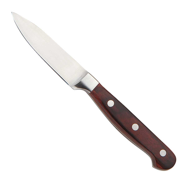 Stalowy nóż do obierania 8.5cm KINGHOFF KH-3436 692847