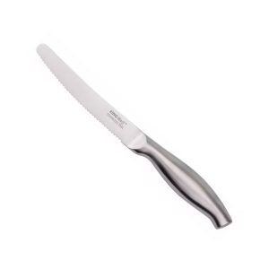 Stalowy nóż kuchenny z ząbkami 12.5cm KINGHOFF KH-1701 743352