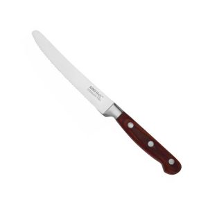 Stalowy nóż kuchenny z ząbkami 12.5cm KINGHOFF KH-1702 743351
