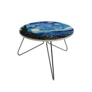 STARRY NIGHT Stolik kawowy mały 442954 STARRY NIGHT Stolik kawowy mały 442954
