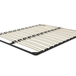 Stelaż do łóżka 160×200 drewno 48 listew 86083 Stelaż do łóżka 160×200 drewno 48 listew 86083