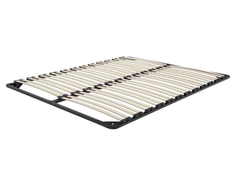 Stelaż do łóżka 160x200 drewno 48 listew 86083