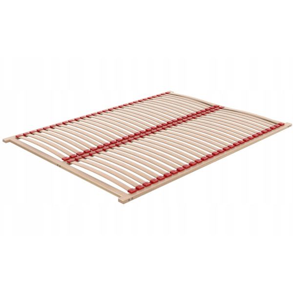 Stelaż do łóżka 200x200 LUX BASIC 200kg elastyczny brzozowy solidny wkład 790127