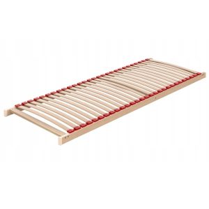 Stelaż do łóżka 200×70 LUX BASIC 200kg elastyczny brzozowy solidny wkład 790140 Stelaż do łóżka 200×70 LUX BASIC 200kg elastyczny brzozowy solidny wkład 790140