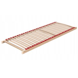 Stelaż do łóżka 200×80 LUX BASIC 200kg elastyczny brzozowy solidny wkład 790132 Stelaż do łóżka 200×80 LUX BASIC 200kg elastyczny brzozowy solidny wkład 790132