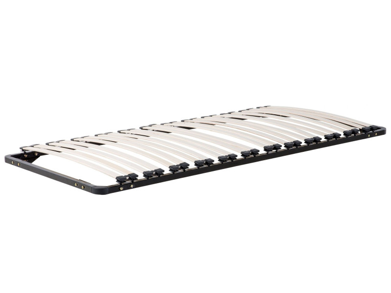 Stelaż do łóżka 90x200 drewno 24 listwy 281282