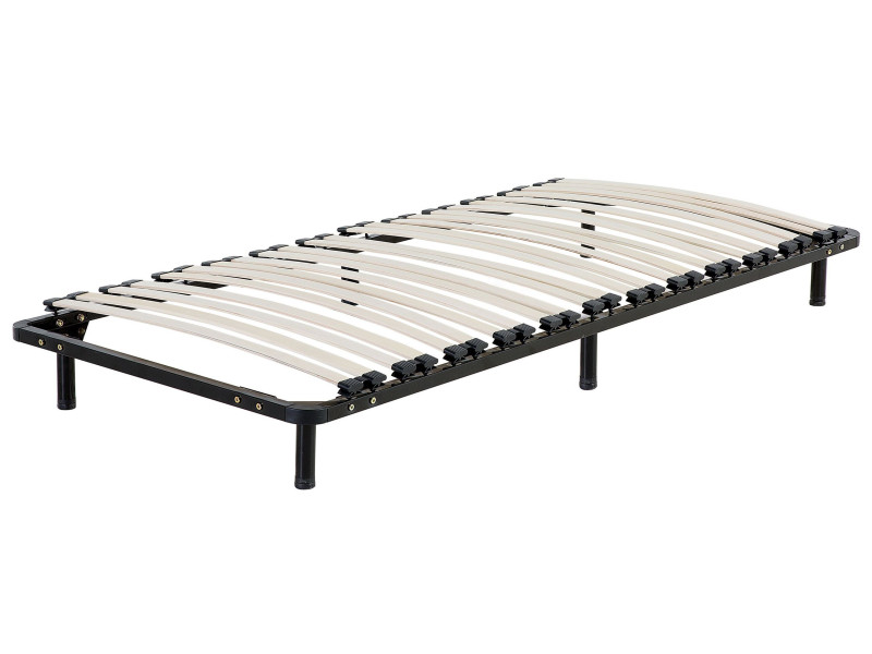 Stelaż do łóżka drewno 90x200 24 listwy 86086