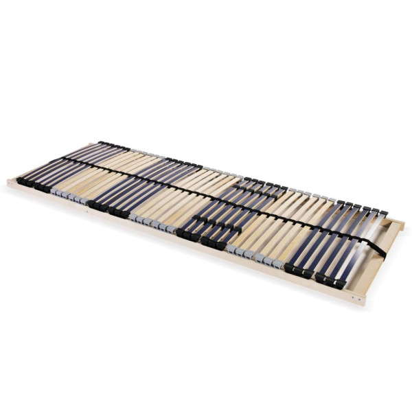 Stelaż do łóżka z 42 listwami, 7 stref, 80 x 200 cm 375403
