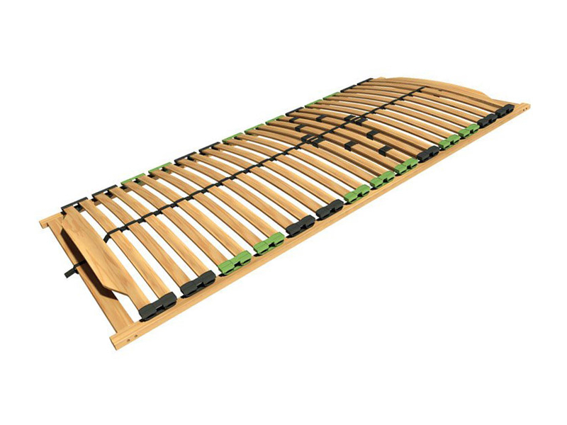 Stelaż Ergo Comfort 90x200 z regulacją twardości 5428