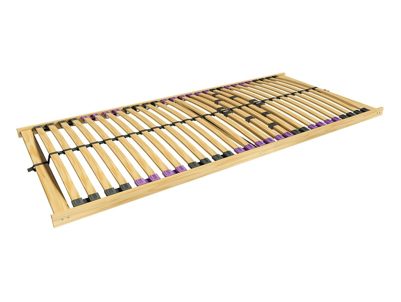 Stelaż Ergo Flex 80x200 z regulacją twardości 11073