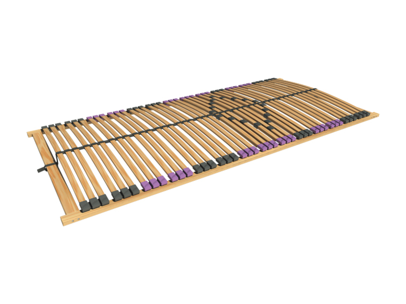 Stelaż Ergo Multi 90x200 z regulacją twardości 6186