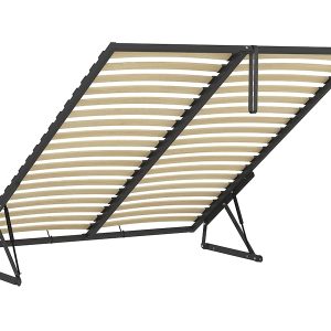 Stelaż na podnośnikach gazowych Ergo Space II pakiet 180×200 341021 Stelaż na podnośnikach gazowych Ergo Space II pakiet 180×200 341021