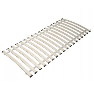 Stelaż pod materac łóżko wkład 80×200 cm 16 listew brzozowych solidny 718289 Stelaż pod materac łóżko wkład 80×200 cm 16 listew brzozowych solidny 718289