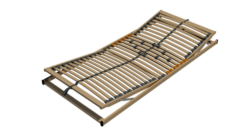 Stelaż pod materac STANDARD 28 KF 100x200 708689