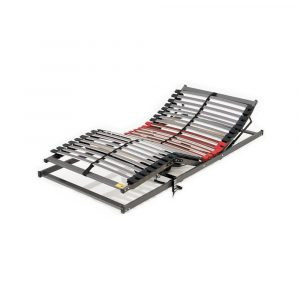 Stelaż SenFlex Moto Senpo 100x200 cm Pilot bezprzewodowy 62739