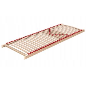 Stelaż wkład do łóżka 200×90 LUX elastyczny regulacja twardości 200kg 790135