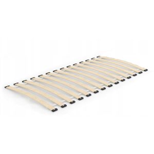 Stelaż wkład do łóżka pod materac 80 x 160 cm sprężynujący 653269