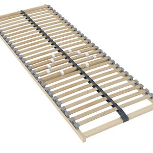 Stelaż wkład do łóżka ramowy 80 x200cm 28 list. z REGULACJĄ PREMIUM 655368 Stelaż wkład do łóżka ramowy 80 x200cm 28 list. z REGULACJĄ PREMIUM 655368