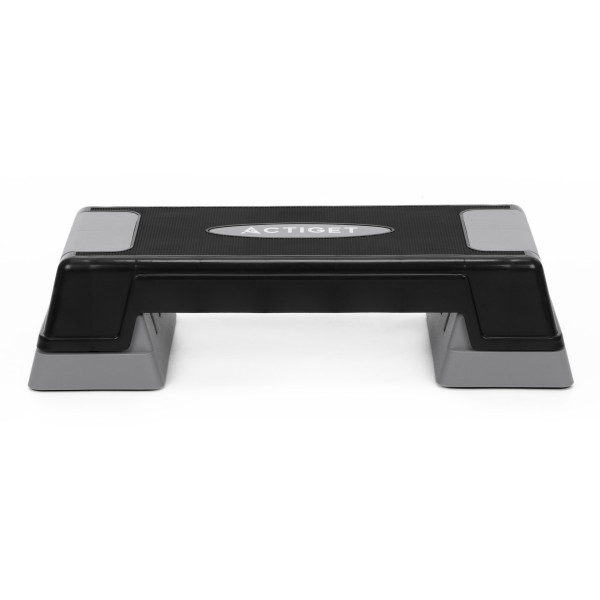 Step 2-stopnie Actiget schodek, platforma do ćwiczeń aerobiku i fitness 944405
