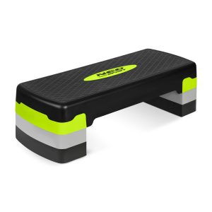 Step do ćwiczeń 3 stopnie + mata Neo-Sport NS-400 178084 Step do ćwiczeń 3 stopnie + mata Neo-Sport NS-400 178084