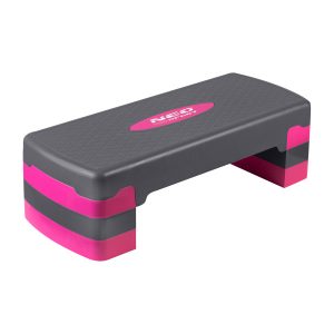 Step do ćwiczeń 3 stopnie + mata Neo-Sport NS-400 178083 Step do ćwiczeń 3 stopnie + mata Neo-Sport NS-400 178083