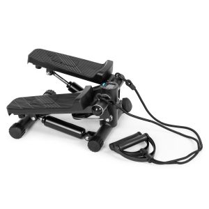 Stepper z ekspanderami do ćwiczeń fitness ModernHome 961856